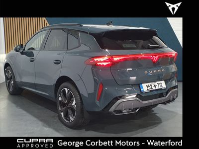 2025 Cupra Terramar