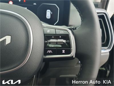 2025 Kia Sorento