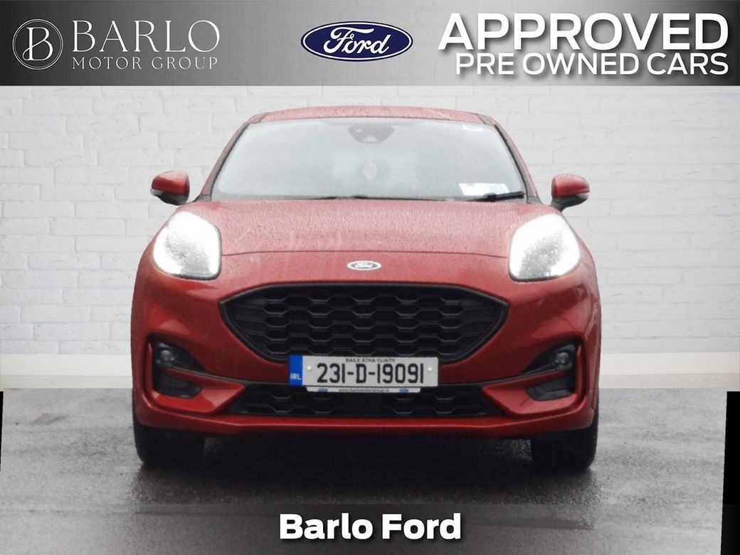2023 Ford Puma