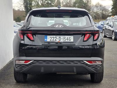 2022 Hyundai Tucson