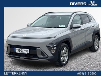 2023 Hyundai Kona