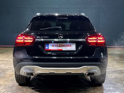 2017 Mercedes-Benz GLA Class