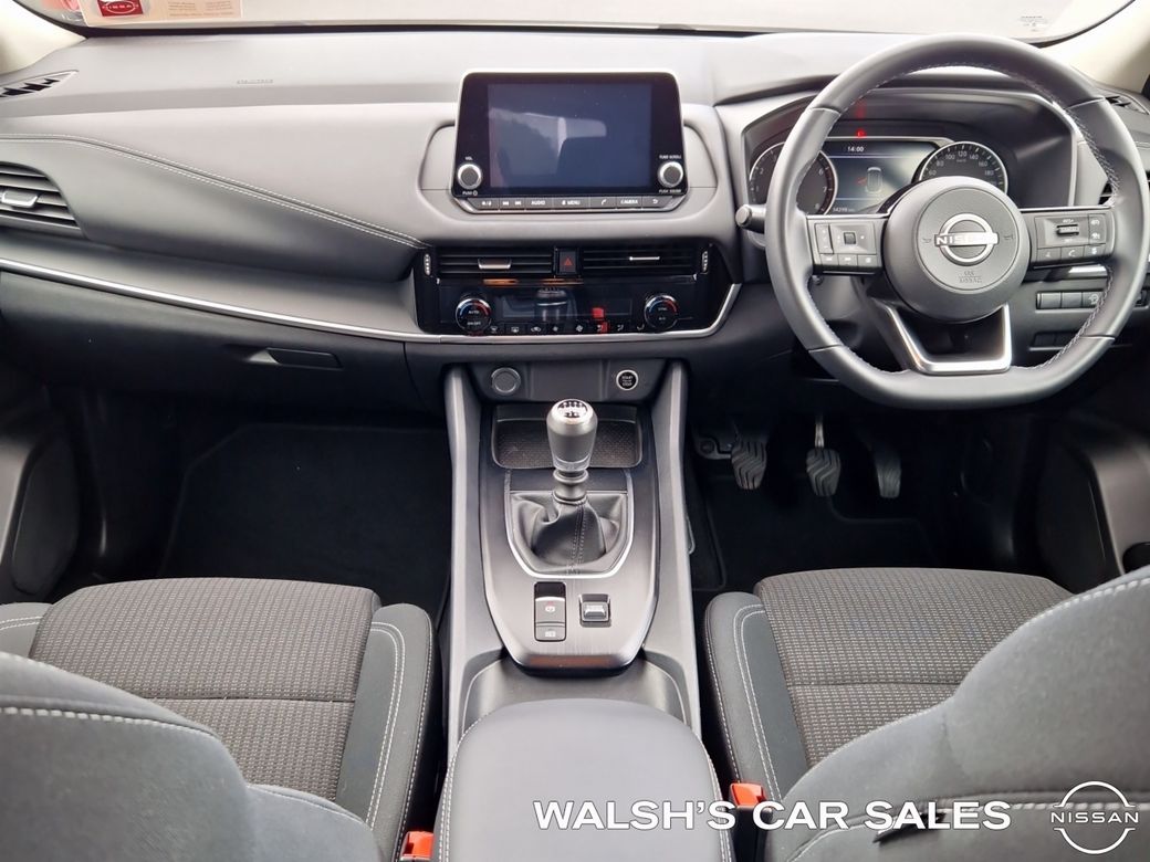 2023 Nissan Qashqai