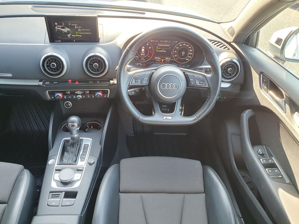 2018 Audi A3