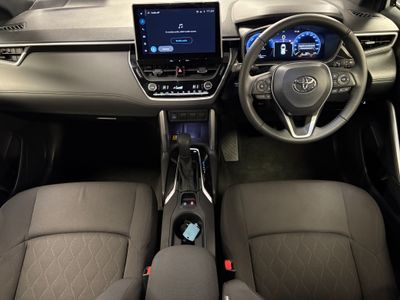 2024 Toyota Corolla Cross