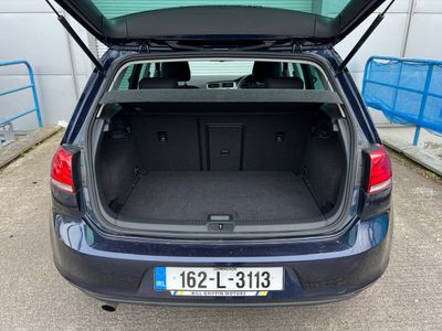 2016 Volkswagen Golf