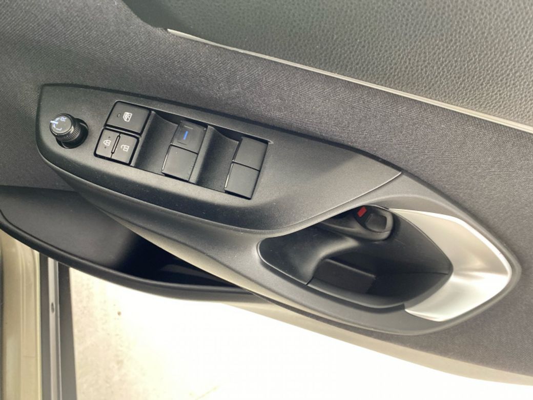 2023 Toyota Yaris Cross