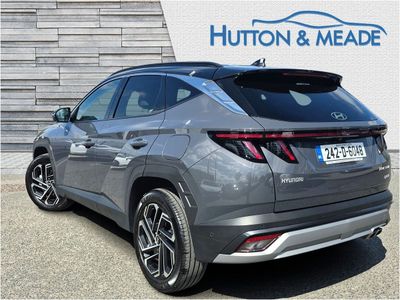2024 Hyundai Tucson