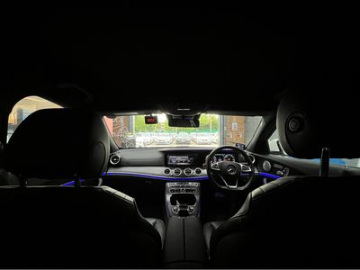 2017 Mercedes-Benz E Class