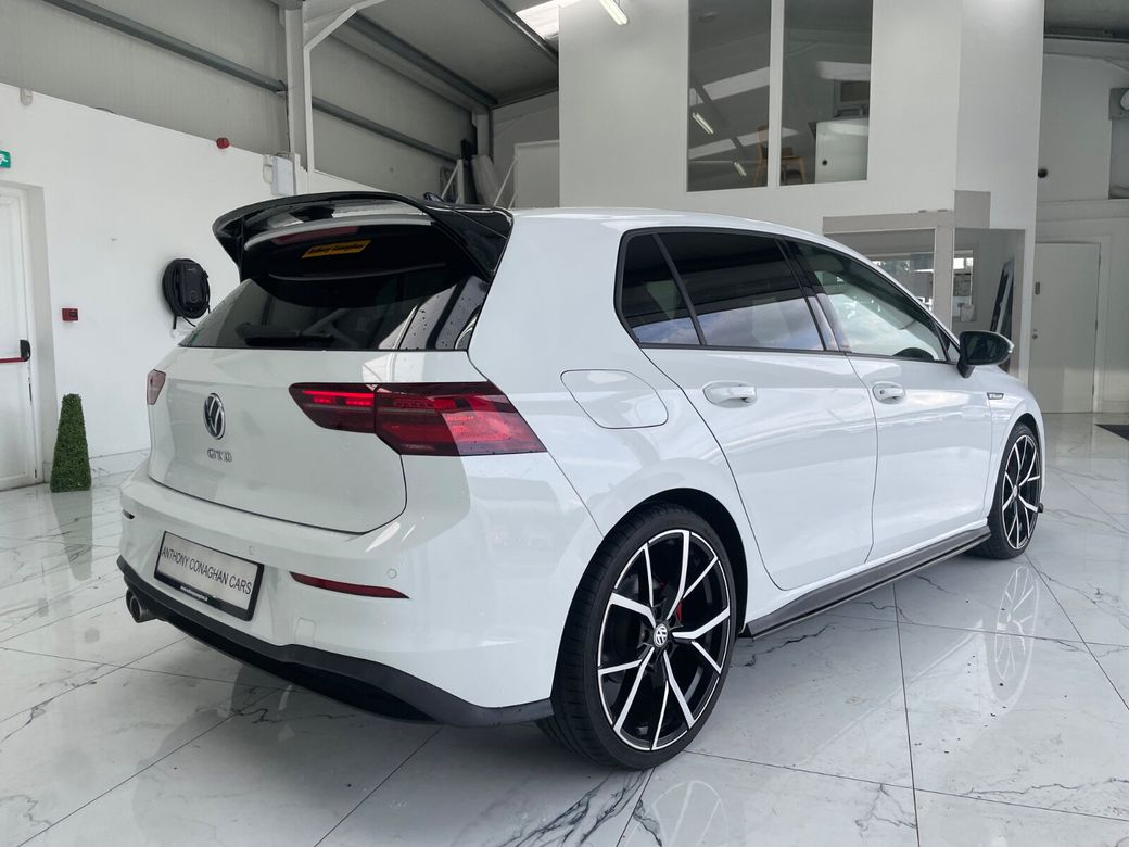 2021 Volkswagen Golf