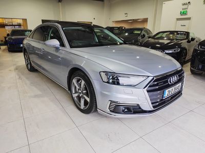 2021 Audi A8