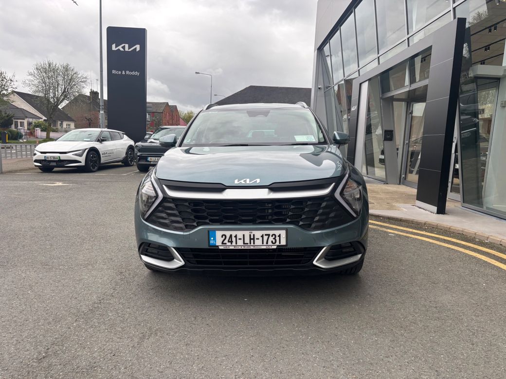 2024 Kia Sportage
