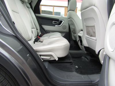 2017 Land Rover Discovery Sport
