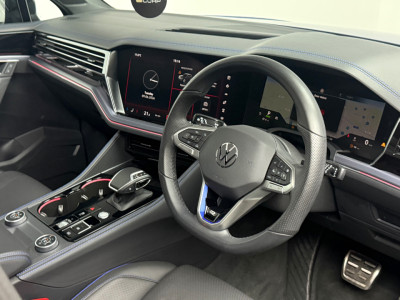 2025 Volkswagen Touareg