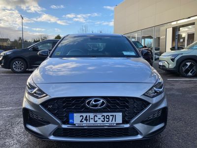 2024 Hyundai i30