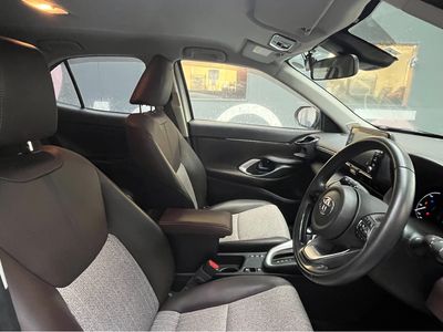 2022 Toyota Yaris Cross