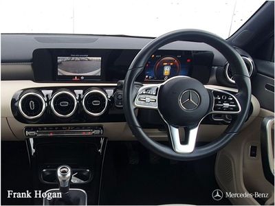 2020 Mercedes-Benz A Class