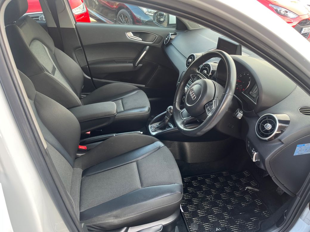 2015 Audi A1