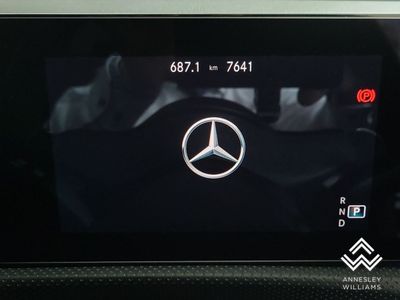 2022 Mercedes-Benz A Class