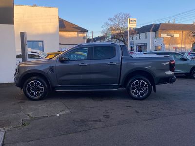 2025 Ford Ranger