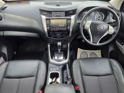 2019 Nissan Navara