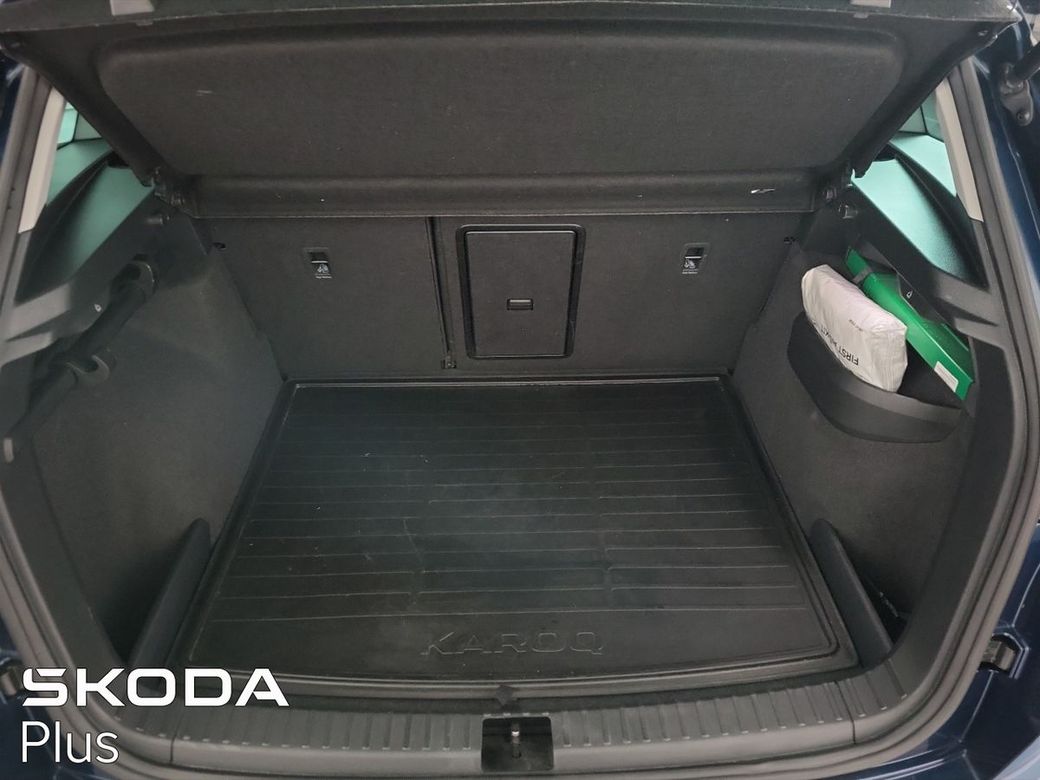 2023 Skoda Karoq