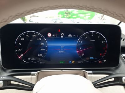 2021 Mercedes-Benz S Class