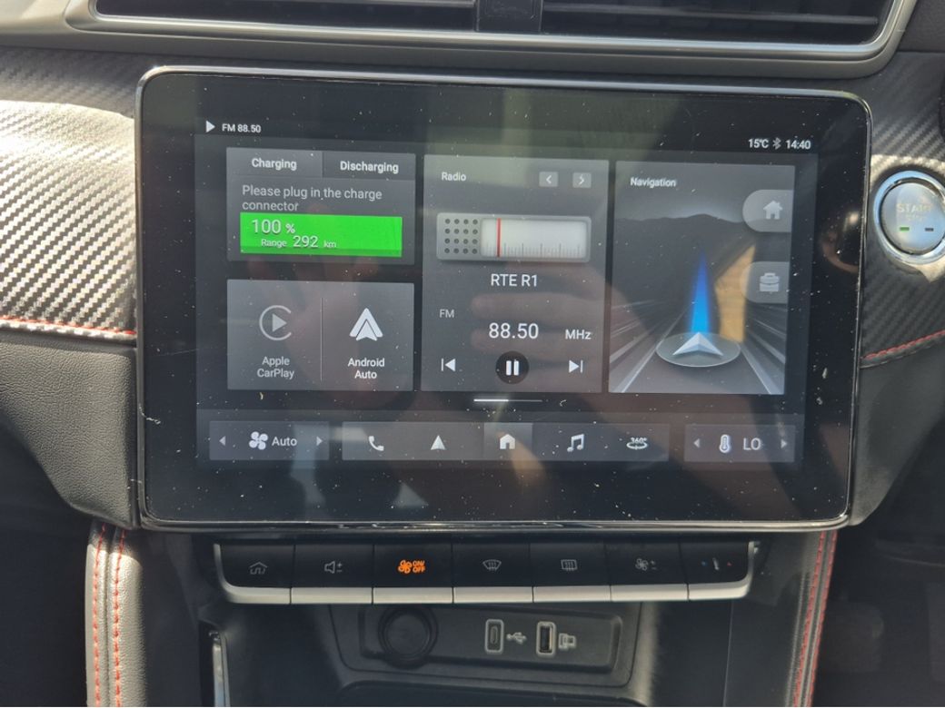2022 MG ZS