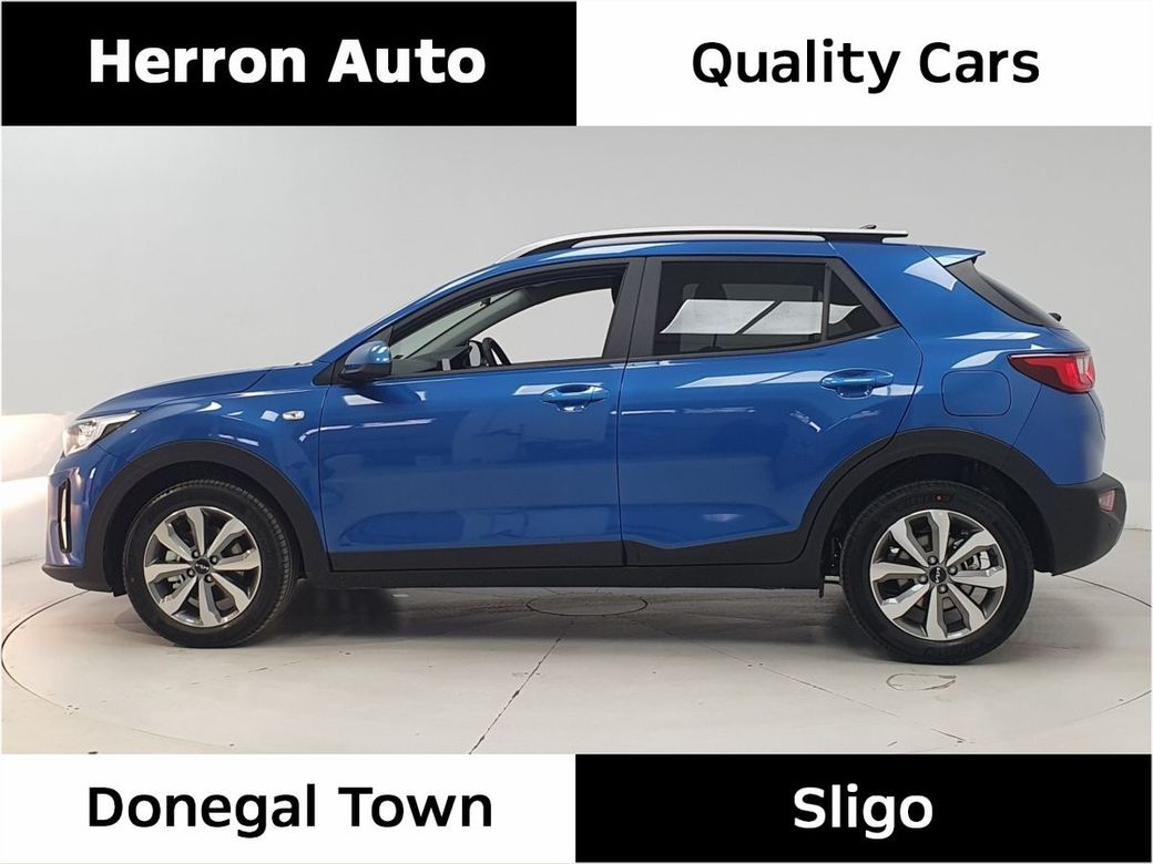 2025 Kia Stonic