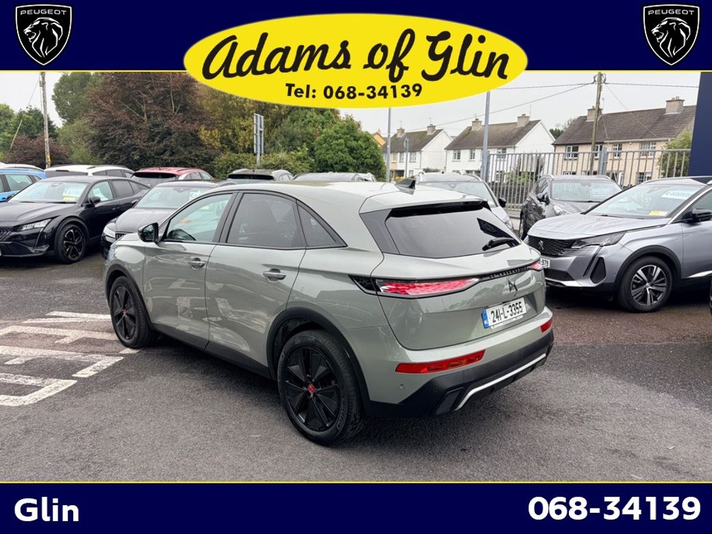 2024 DS Automobiles DS 7