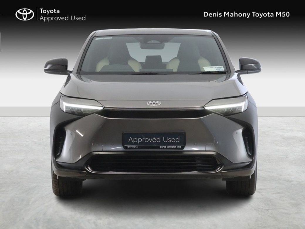2023 Toyota bZ4X