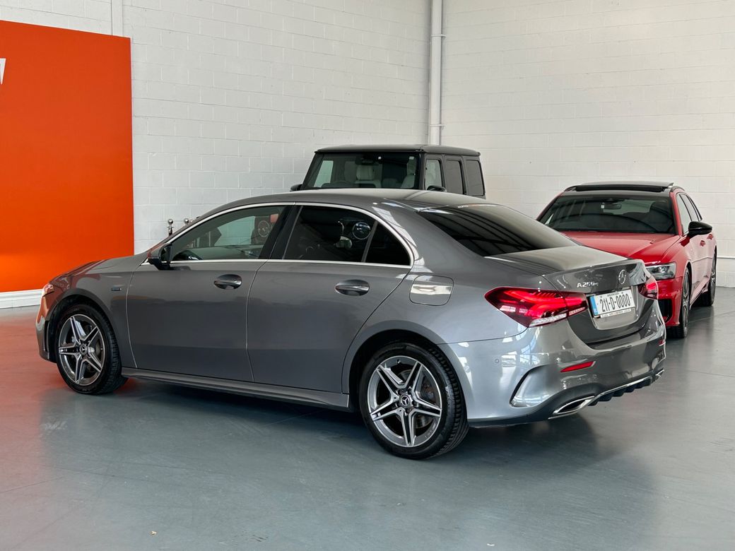 2021 Mercedes-Benz A Class