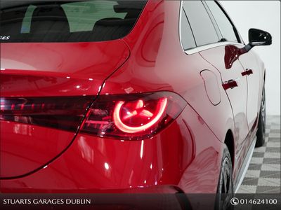 2025 Mercedes-Benz CLA Class