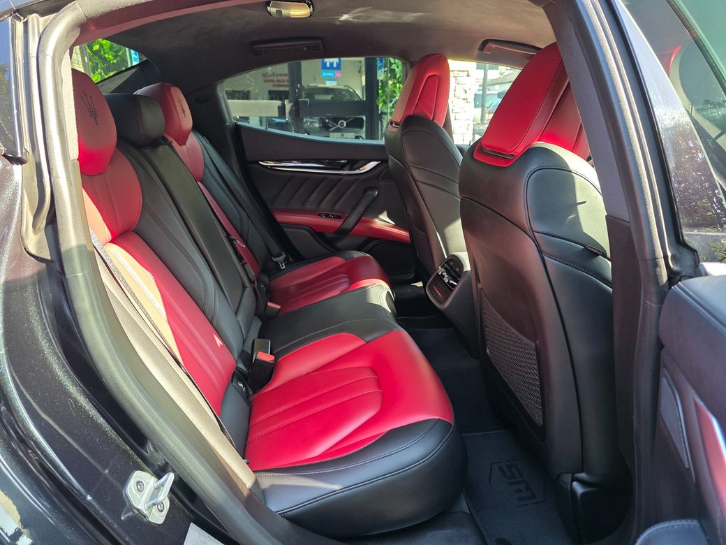 2019 Maserati Ghibli