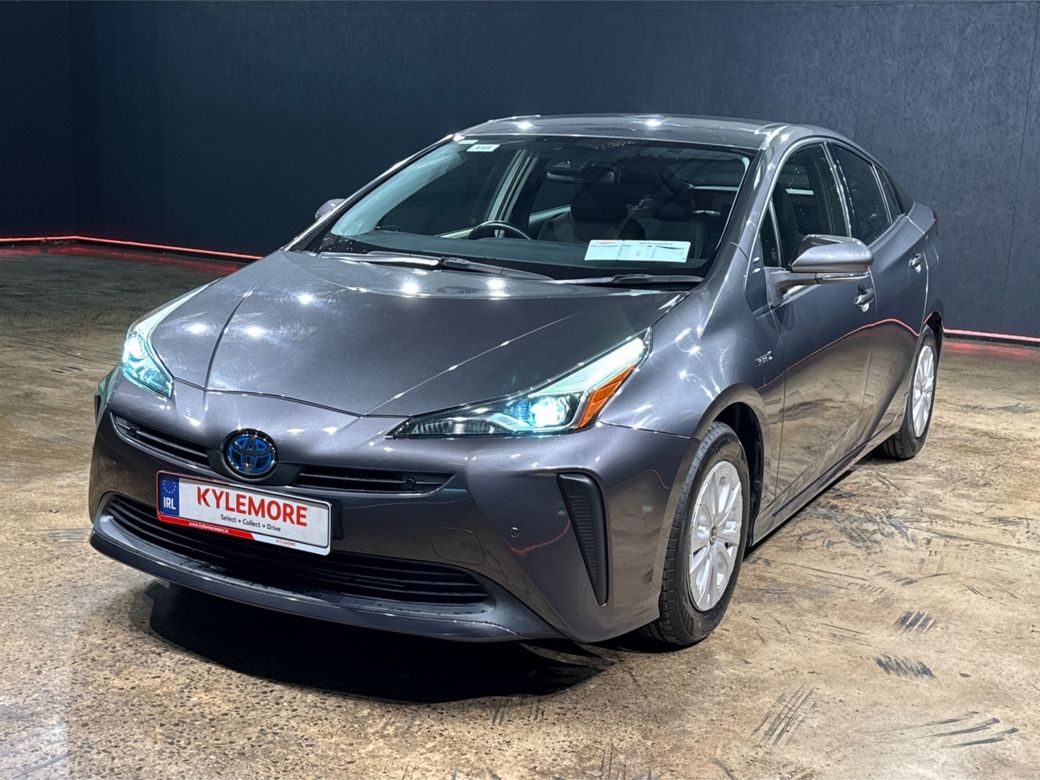 2020 Toyota Prius