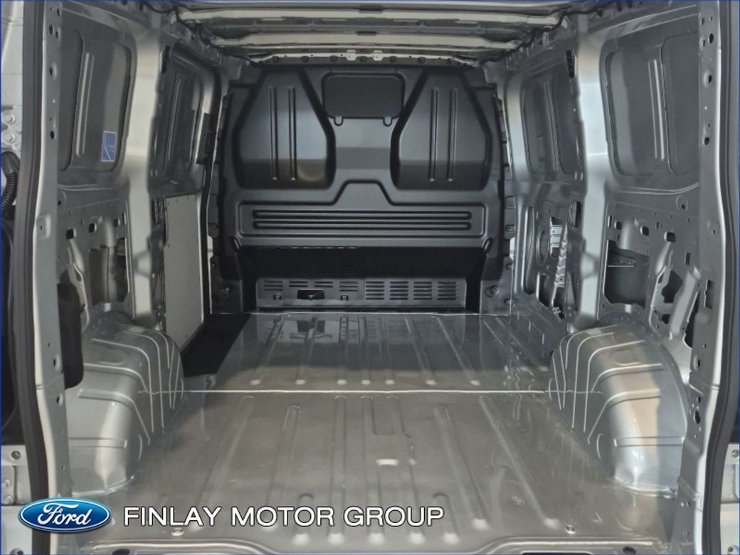 2026 Ford Transit Custom