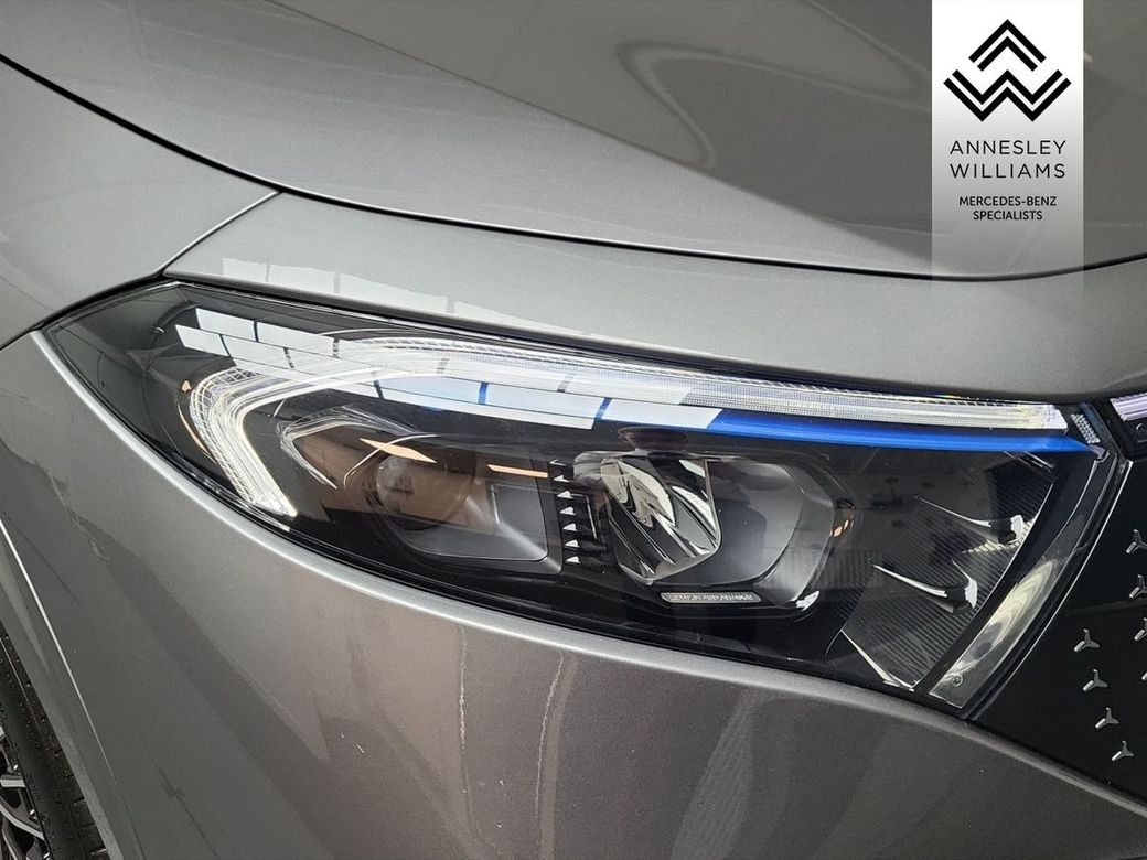 2024 Mercedes-Benz EQA
