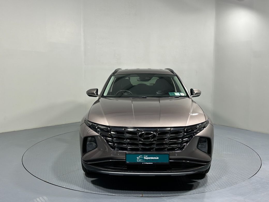 2021 Hyundai Tucson