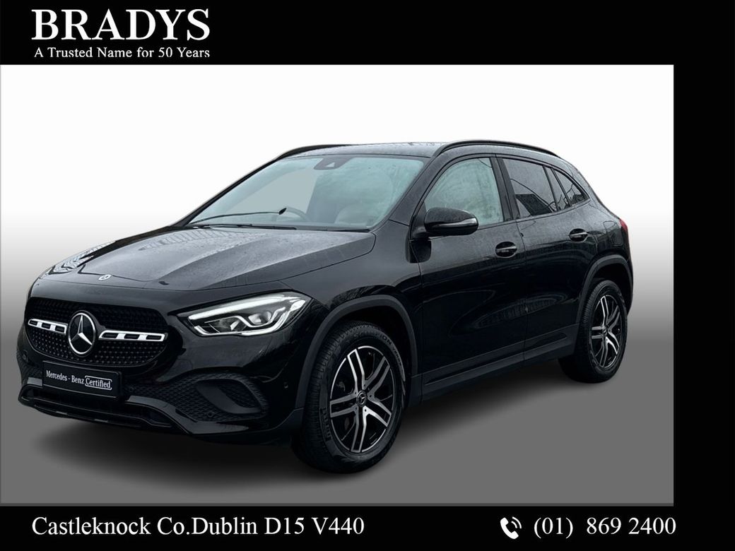 2022 Mercedes-Benz GLA Class