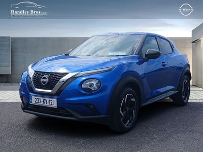 2023 Nissan Juke