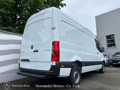 2027 Mercedes-Benz Sprinter