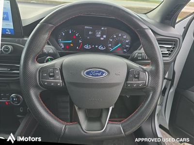 2019 Ford Focus