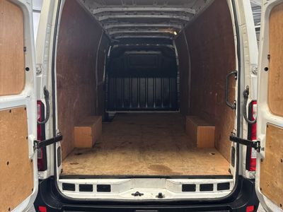 2022 Opel Movano