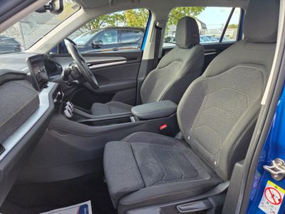 2024 Skoda Kodiaq