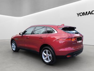 2016 Jaguar F-Pace