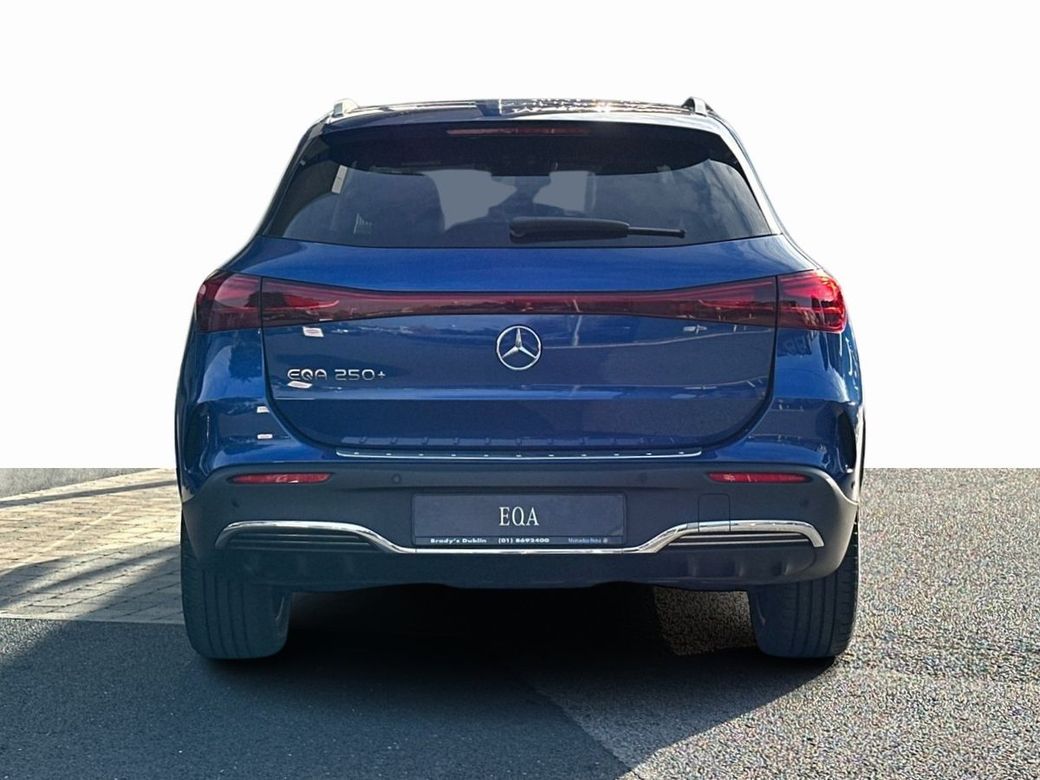 2024 Mercedes-Benz EQA