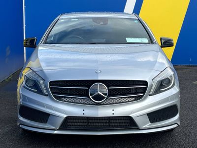 2015 Mercedes-Benz A Class