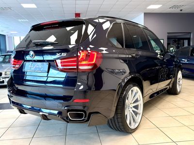 2018 BMW X5