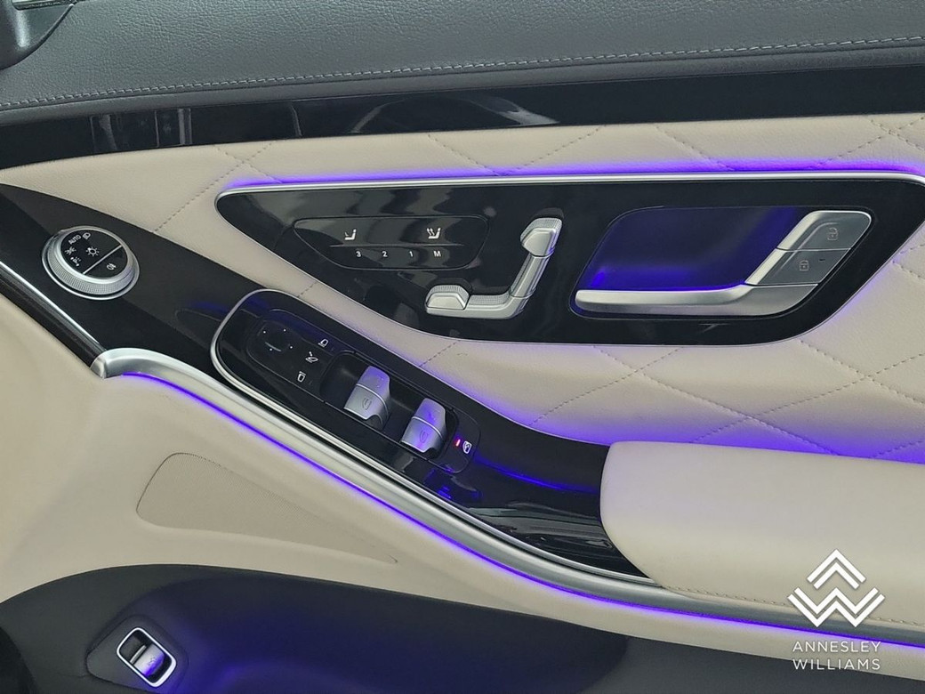 2022 Mercedes-Benz S Class