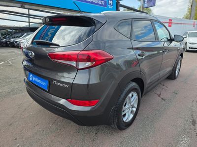 2018 Hyundai Tucson